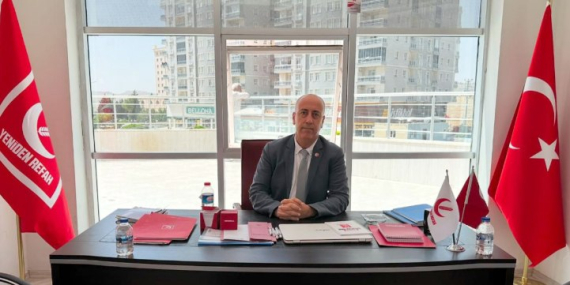 YRP il Başkanı Özer’in 15 Temmuz Mesajı