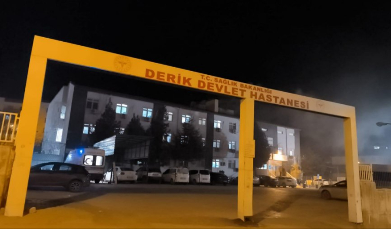 Derik’te silahlı kavga: 1 ölü, 2 yaralı