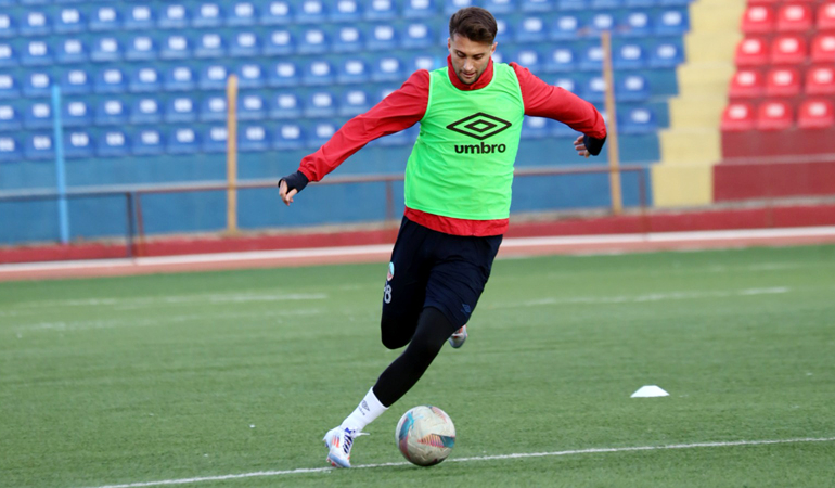 Mardin 1969 Spor, İzmir Çoruhlu maçına hazırlanıyor