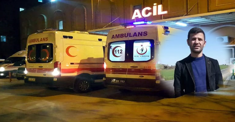 Trafik kazasında yaralananlardan Akdağ hayatını kaybetti!
