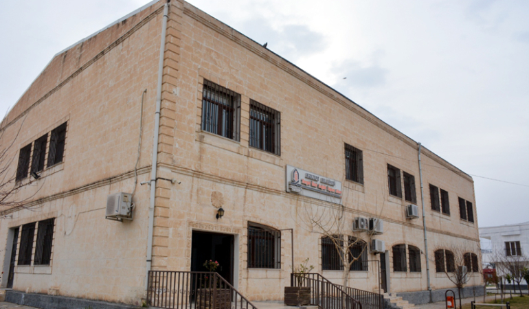 Kızıltepe Belediyesi ikinci çalışma salonunu açtı