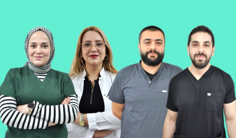 Ağız ve Diş Sağlığı Merkezi’nde 4 Uzman Doktor göreve başladı