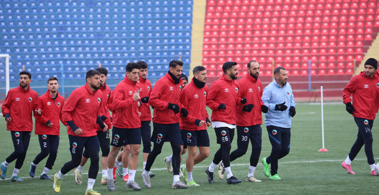 Mardin 1969 Spor, Polatlı 1926 Spor’u konuk ediyor