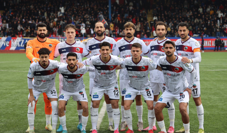Mardin 1969 Spor, son 5 maçtan galip ayrıldı