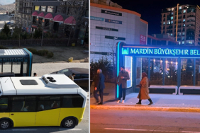 Güneş Enerjili Otobüs Durakları