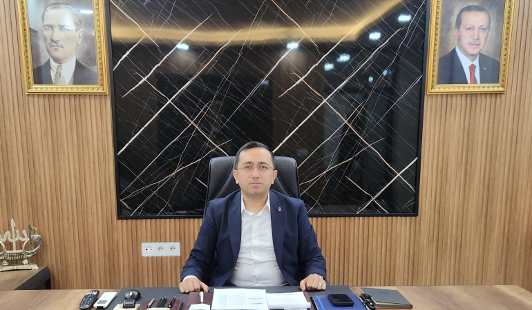 YILDIZOĞLU’NUN BAYRAM MESAJI