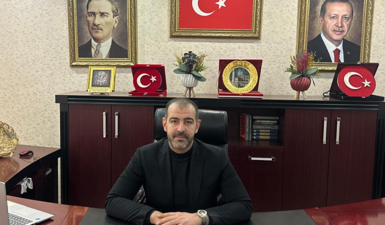 ÇALTEKİN’İN RAMAZAN BAYRAMI MESAJI