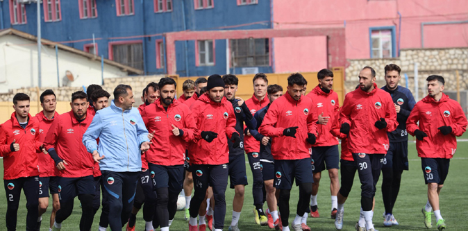 Mardin 1969 Spor- Kahramanmaraş İstiklal’i konuk edecek