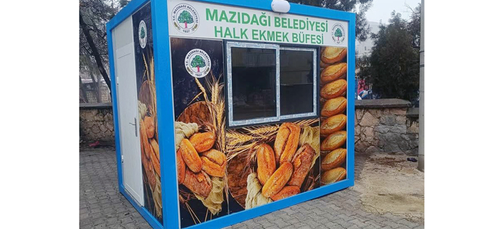 Kadir Gecesi Münasebetiyle Ücretsiz Halk Emek Dağıtıldı