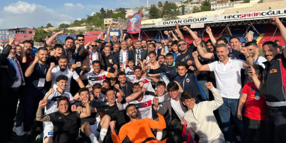 Mardin 1969 spor 2.lig’de: 4-2