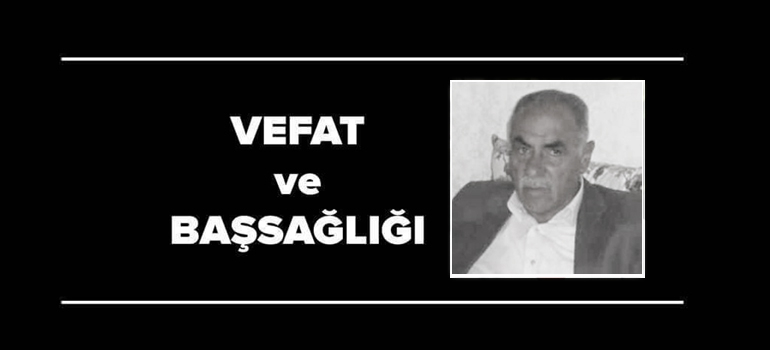 Demir ailesinin acı günü