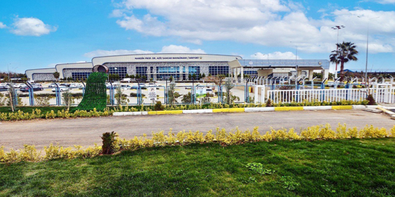 Mardin Havalimanı uluslararası hava hudut kapısı ilan edildi