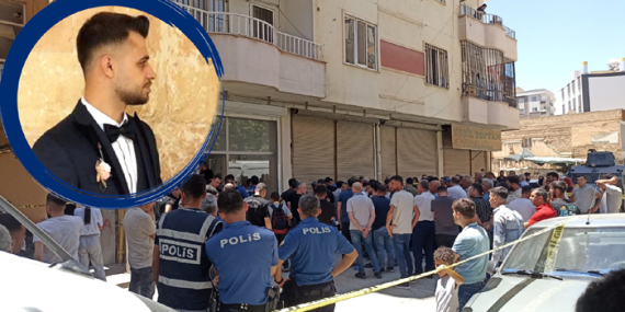 Eşiyle sorun yaşayan genç canına kıydı !