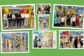 Anafartalar İlkokulu-Sıfır Atık Sergisi