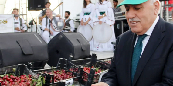 Kiraz Festival İçin Geri Sayım Başladı!
