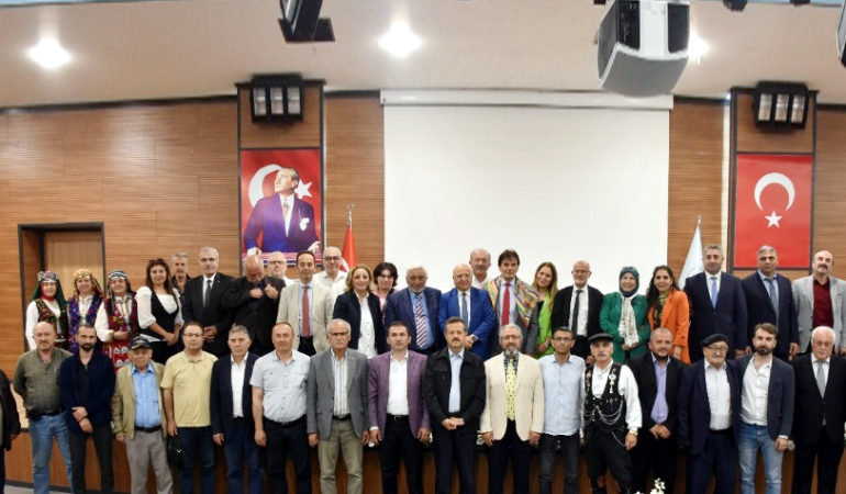 Avrasya Basın Yayın Birliği Olağan Genel Kurulu Gerçekleştirildi