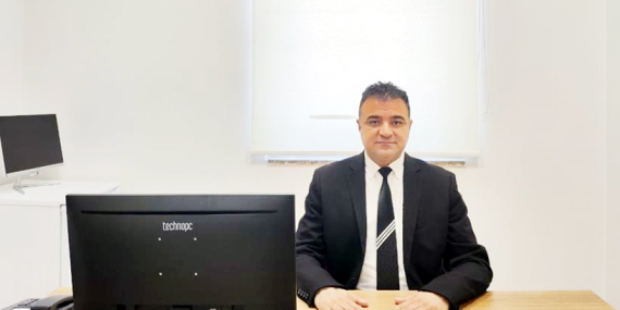 Devlet  Hastanesi Destek ve Kalite Müdürlüğüne Doğan Getirildi