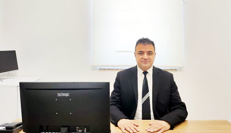 Devlet  Hastanesi Destek ve Kalite Müdürlüğüne Doğan Getirildi