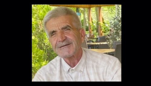 Vefat: Abdurrahman Yıldız