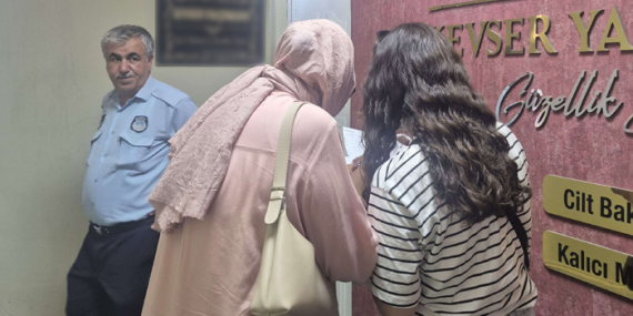 Zabıtadan Güzellik Merkezlerine Denetim