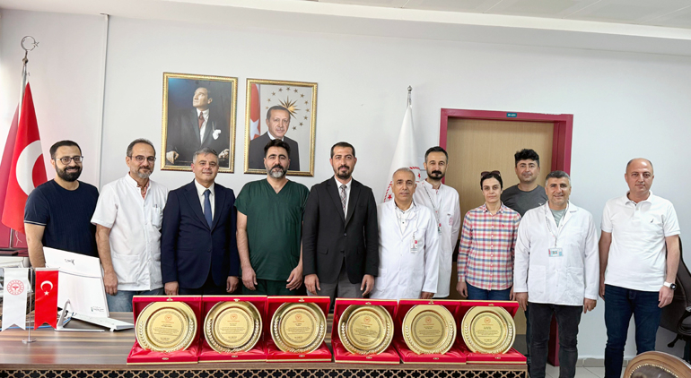 Mardin’de 6 Hekim daha Doçentlik ünvanı almaya hak kazanan