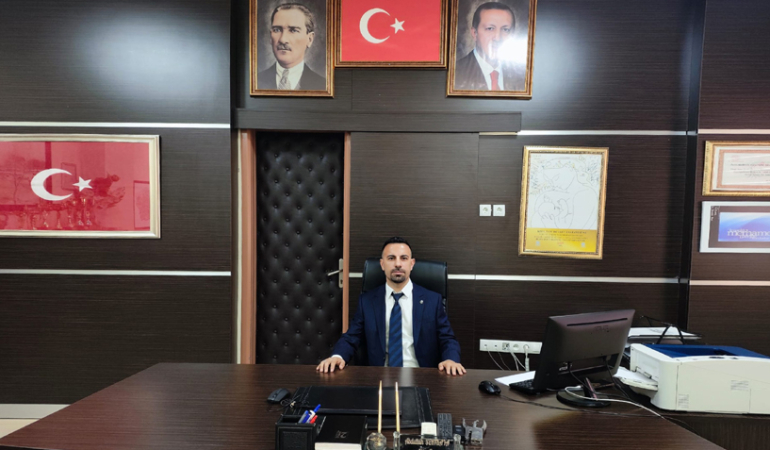 Kızıltepe Devlet Hastanesi Başhekimliğine atanan Sertkaya Kimdir?