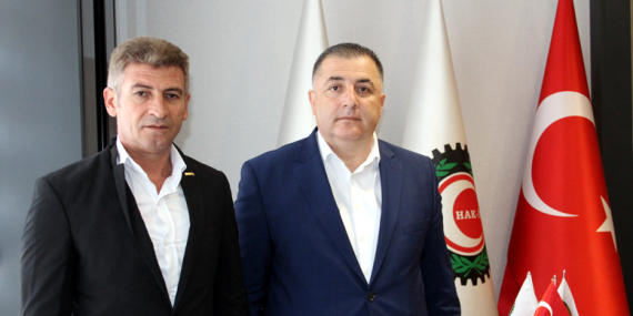 Ersoy: KENT A.Ş. İşçilerinin Tercihi HİZMET-İŞ