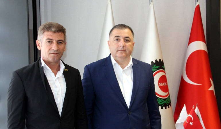 Ersoy: KENT A.Ş. İşçilerinin Tercihi HİZMET-İŞ