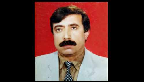 Vefat: Halef Karataş