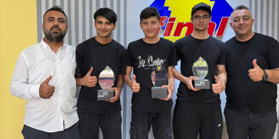 YKS Mardin birinciliği Final’den!