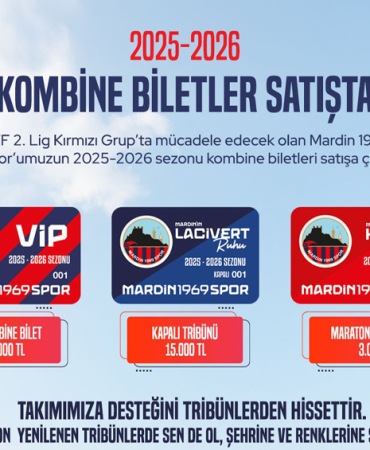 Kombine Bilet