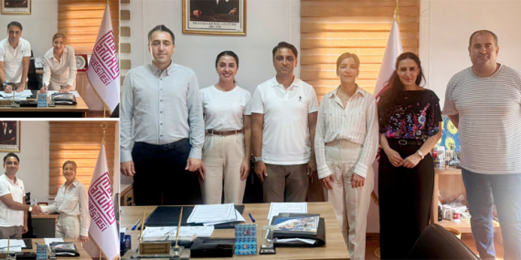 MAÜ’den Öğrencilerine İş Garantili Protokol