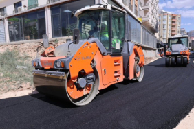 Mardin Büyükşehir Belediyesi-yol