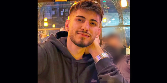 Otomobilin çarptığı kurye 58 günlük yaşam savaşını kaybetti