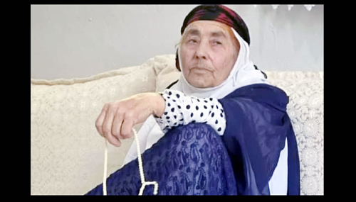 Vefat: Nefise Çimen