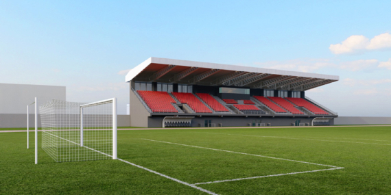 Milletvekili Kılıç, Mardin Hak Ettiği Stadyuma Kavuşuyor