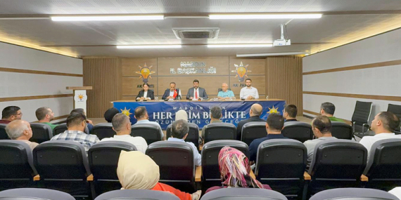 Uncu: “Türkiye, Terörsüz Bir Geleceğe Emin Adımlarla Yürüyor”