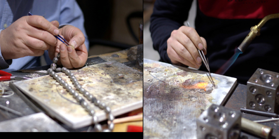 Tespih Ustaları Artık Akademide Yetişecek!