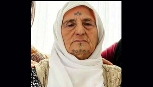 Vefat: Zahra Özkurt