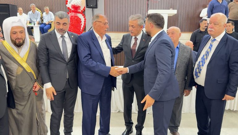 Kızıltepe’de 8 yıllık husumet barışla sonuçlandı