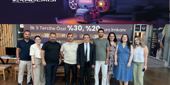 Film Akademisi Sınırları Aşıyor: Sinema Eğitimi Türkiye ve Dünya’da Yayılıyor