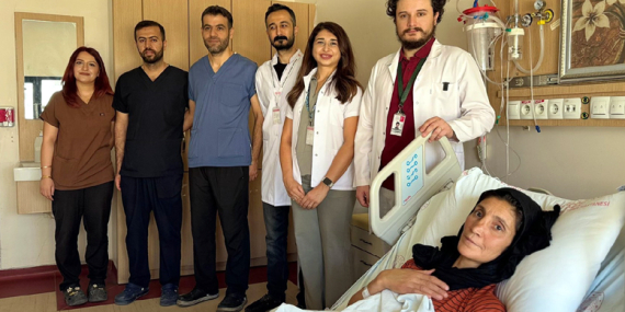 Mardin’de Nitelikli Cerrahi ile Bir Hayat Daha Kurtarıldı