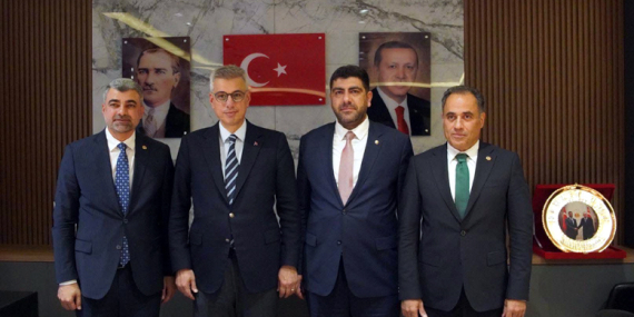 Mardin’e 44 Yeni Hekim Atandı