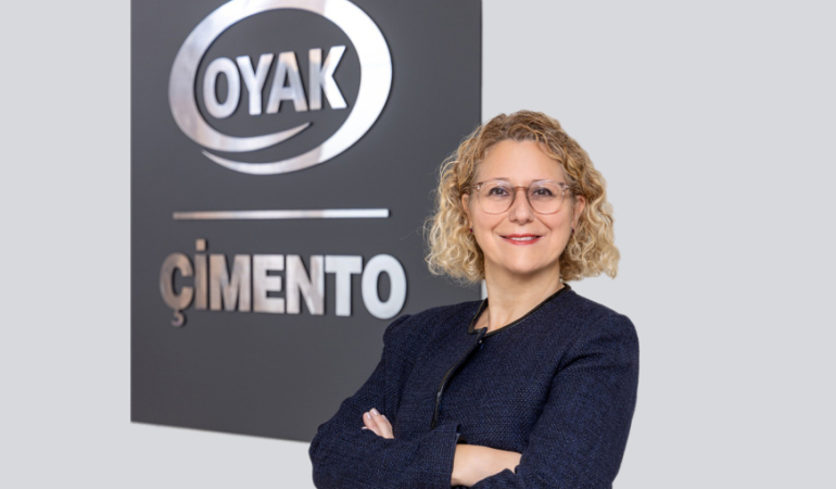 OYAK Çimento İnsan Kaynakları Direktörlüğüne Demiray’a Getirildi