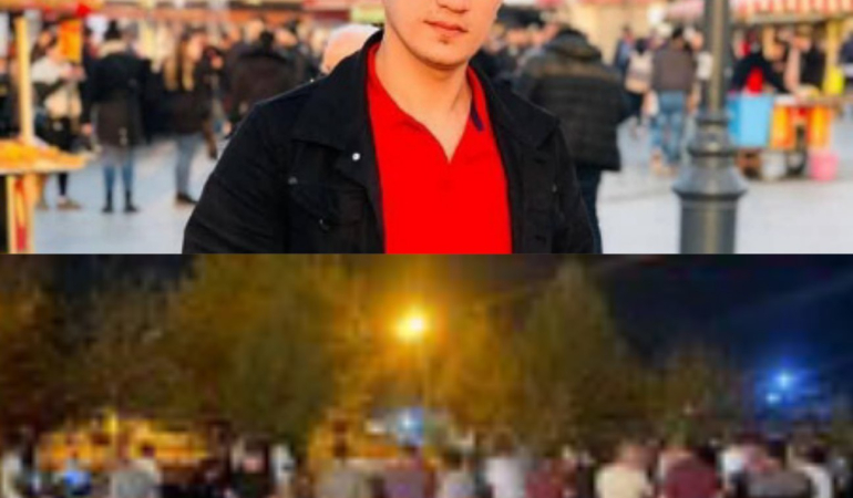 Yunan sınırında hayatını kaybeden Kartal Kızıltepe’de toprağa verildi