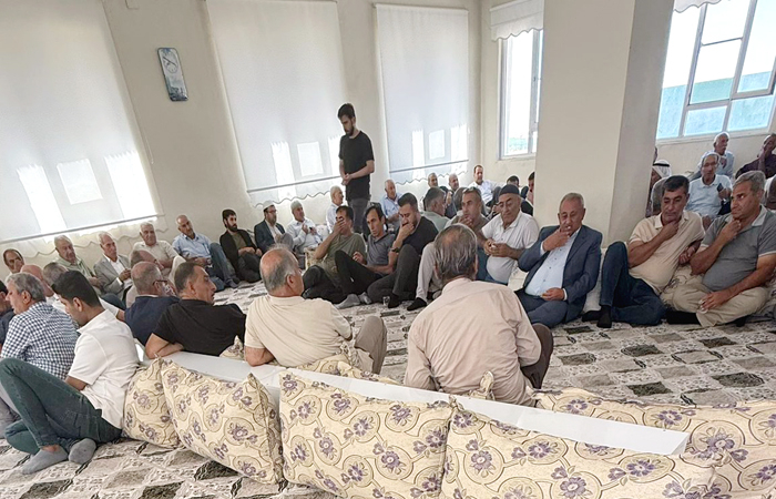 Çeçen Ailesinden Teşekkür Mesajı