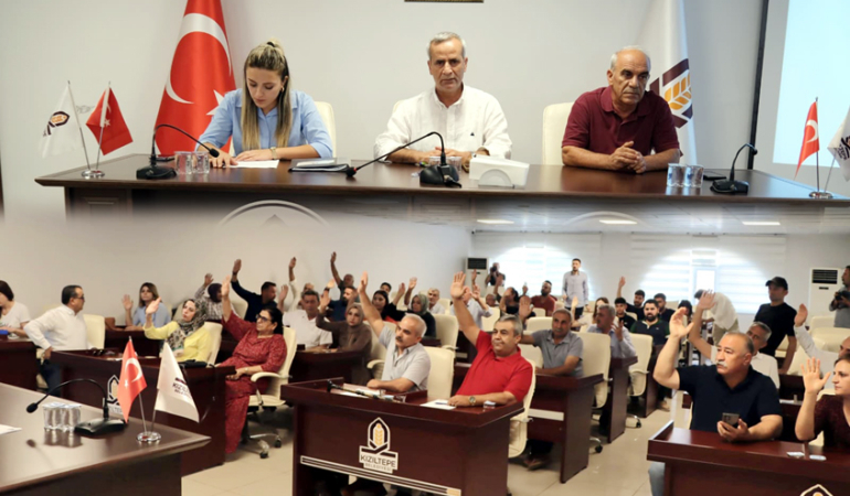 Ziraat Fakültesi İçin İmar Planı Meclisten Geçti