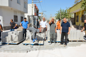 parke taşı