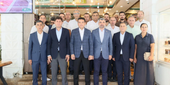 Milletvekilleri Kılıç’ın katılımı ile yeni eğitim öğretim yılı koordinasyon toplantısı yapıldı