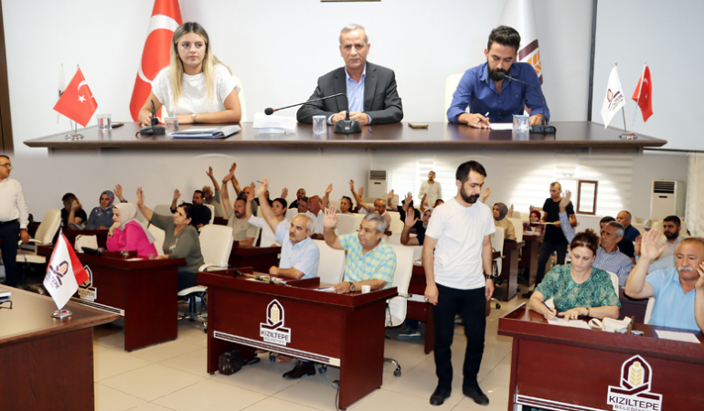 Belediye meclisinden içkili yerlerle ilgili yeni güncelleme